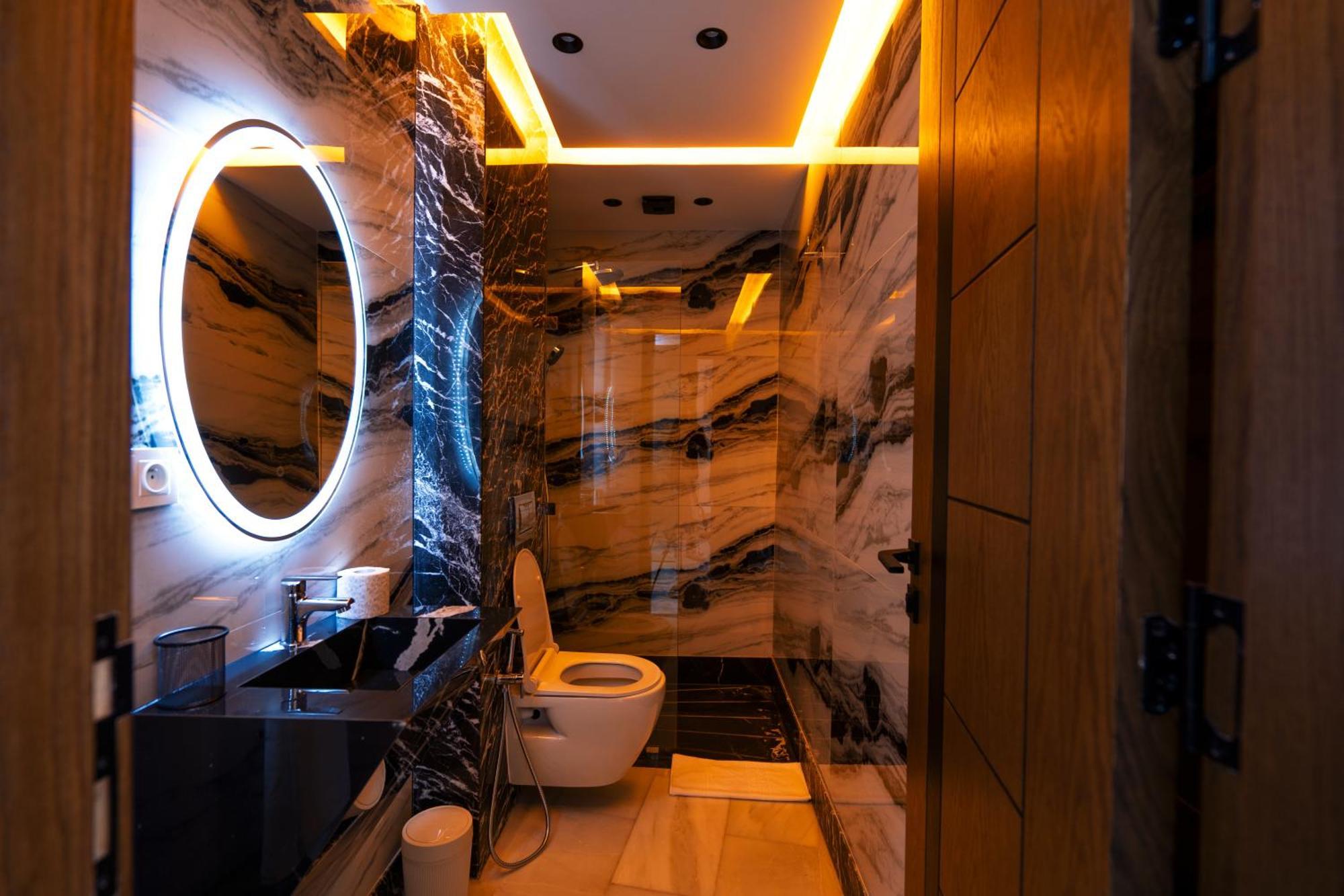 Immoka Suites Tanger Exteriér fotografie