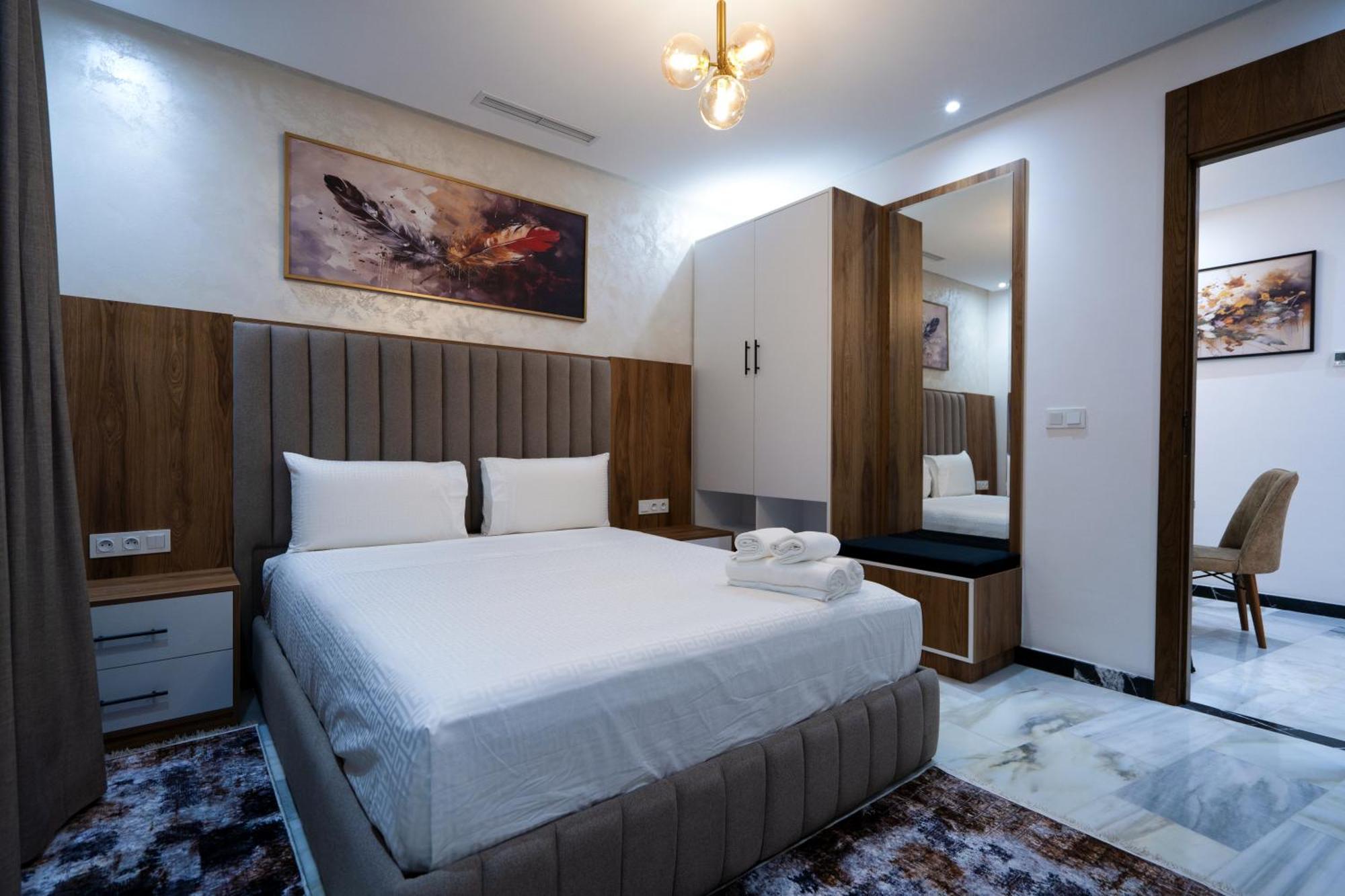 Immoka Suites Tanger Exteriér fotografie