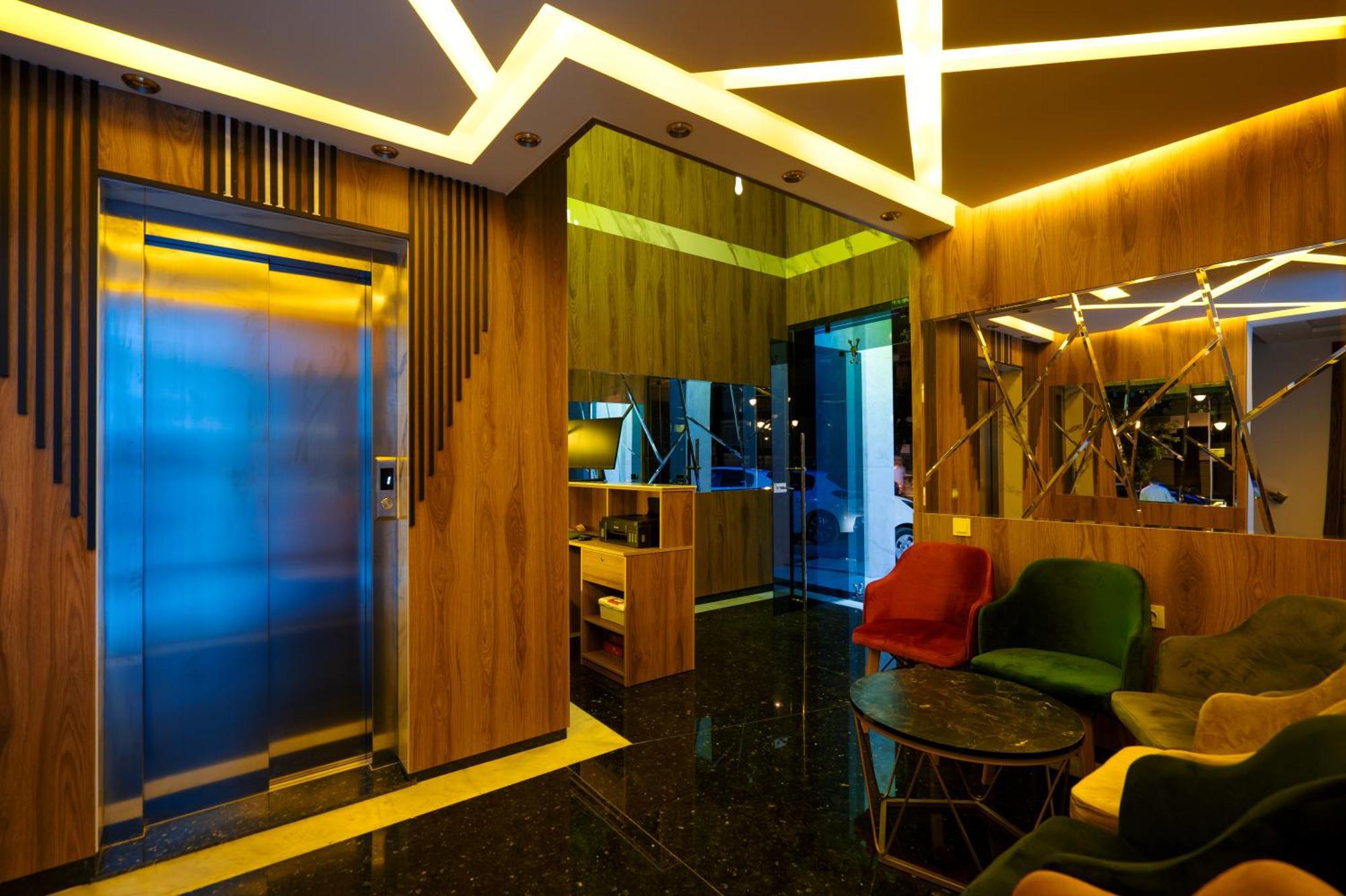 Immoka Suites Tanger Exteriér fotografie