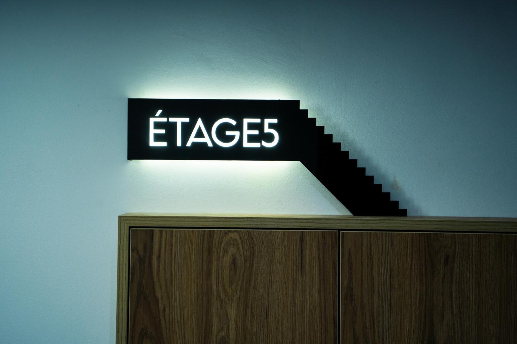 Immoka Suites Tanger Exteriér fotografie